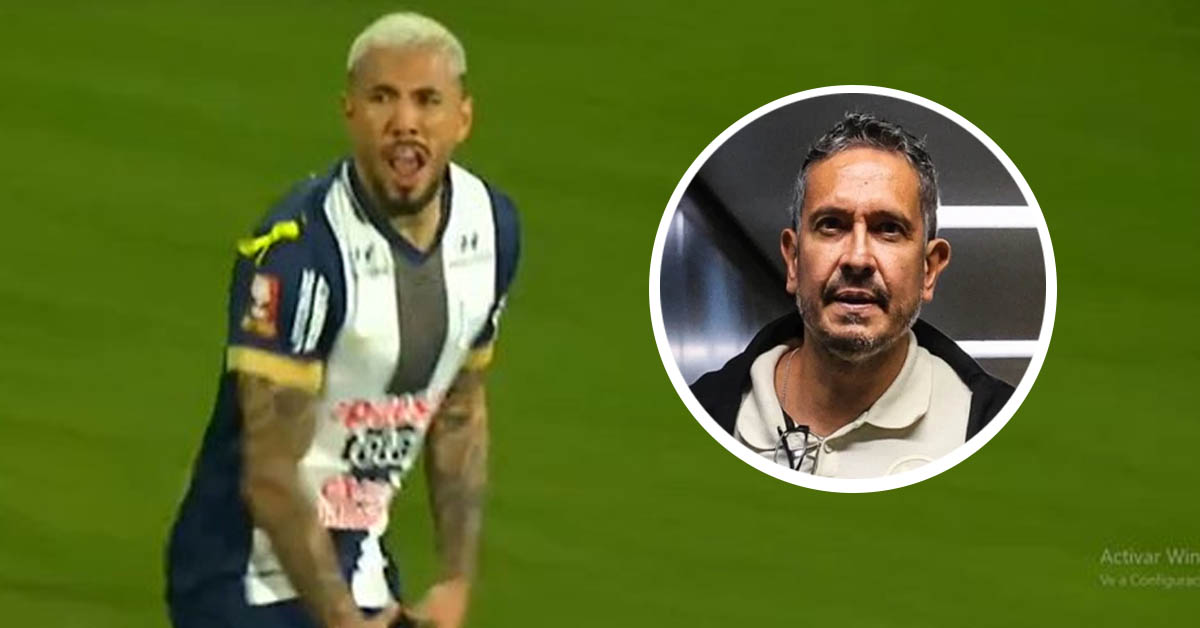 Universitario presenta reclamo contra Sergio Peña: El '10' íntimo sería sancionado por insólito motivo