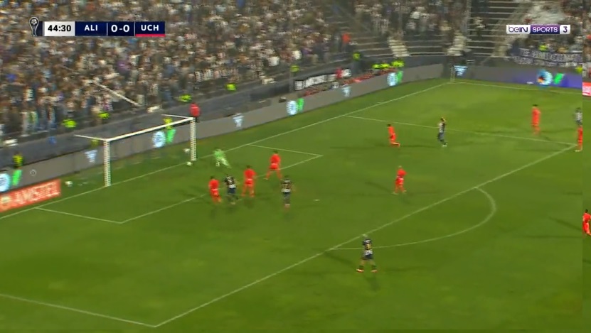 Gol de Gaibor