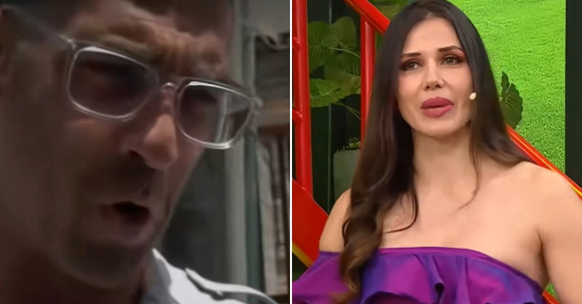 Gustavo Salcedo rompe su silencio tras la sorpresiva renuncia de Maju Mantilla en 'Arriba mi gente'