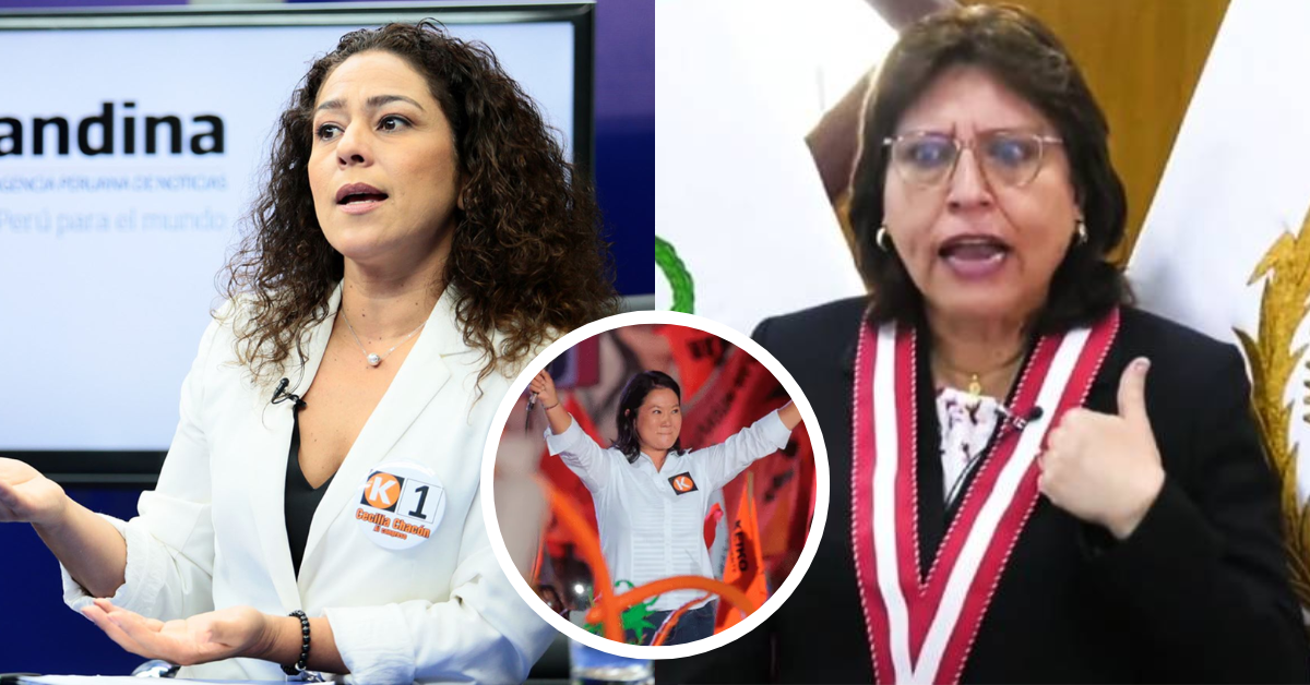Cecilia Chacón acusa a la Fiscalía de ser un "brazo político": "No ha podido demostrar ninguna ilegalidad en FP"