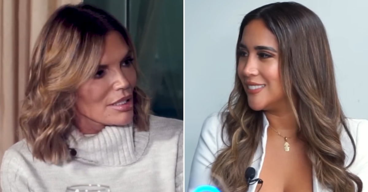Melissa Paredes llama "garrapata" a Jessica Newton y asegura que elige a dedo a sus misses