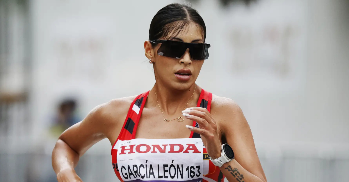 Kimberly García logró quinto puesto en el Mundial de Atletismo de Tokio 2025: "Esto no acaba aquí", aseguró