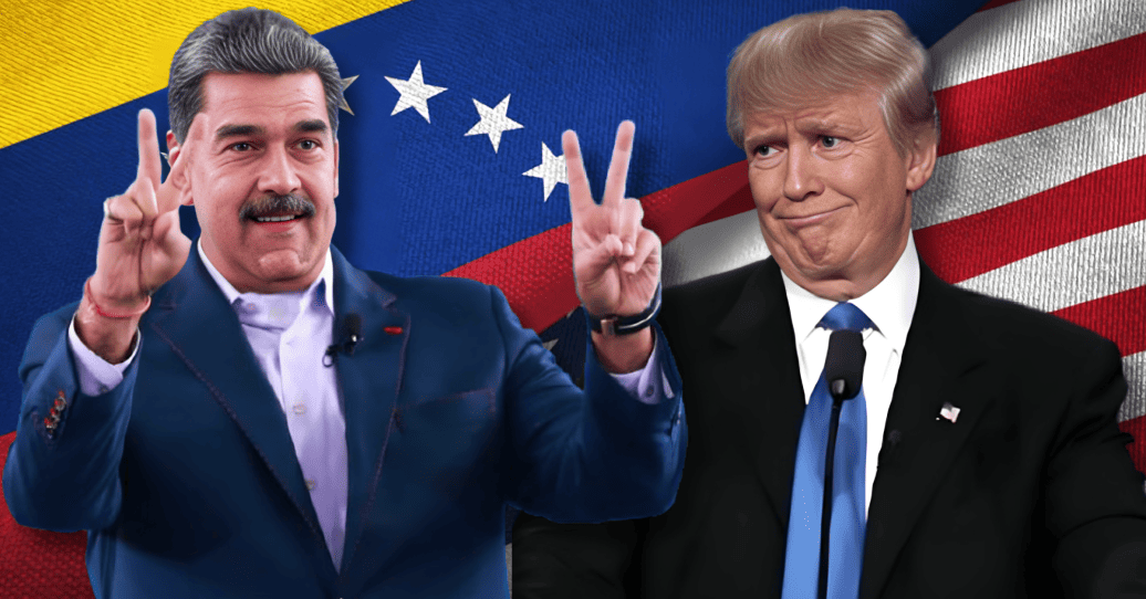 Trump abre puerta a diálogo con Maduro mientras crece la presión militar en el Caribe