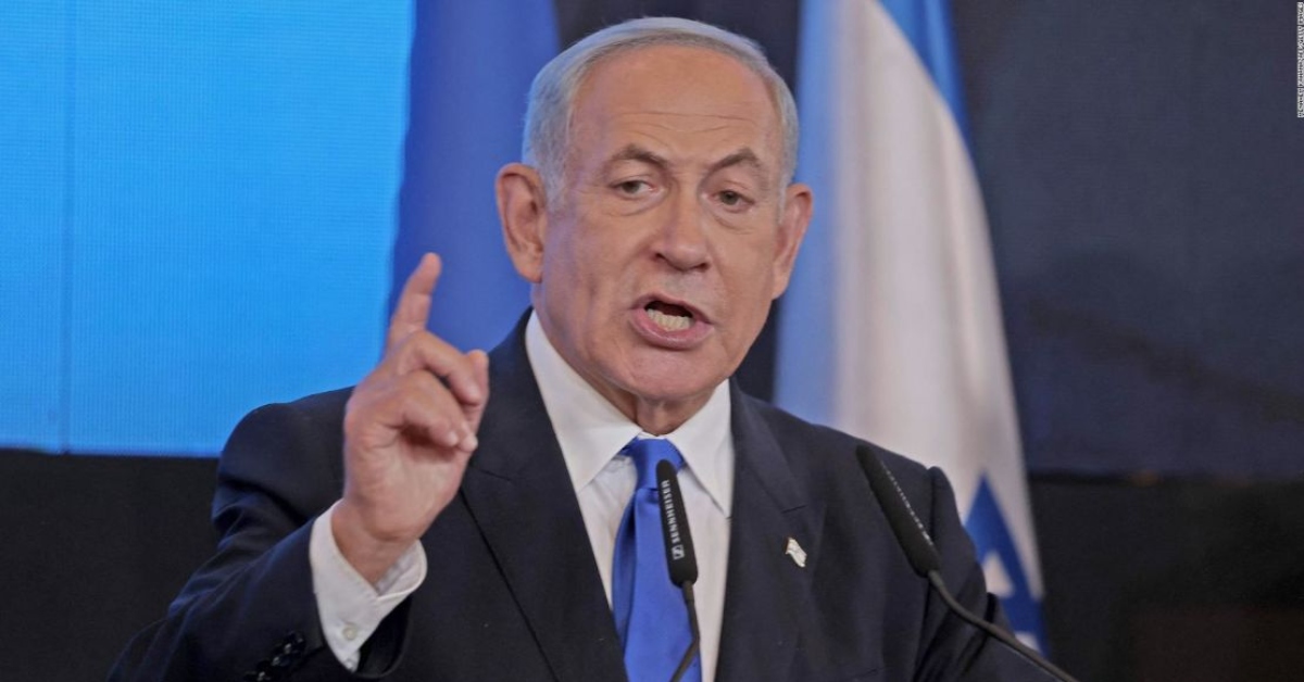 Netanyahu ordena "ataques contundentes" contra franja de Gaza tras violaciones al acuerdo de alto al fuego