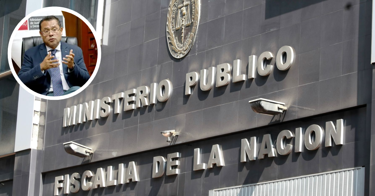 Cambios en el Ministerio Público: "Demasiada cámara para un fiscal o para un juez hace daño", cuestiona José Tello