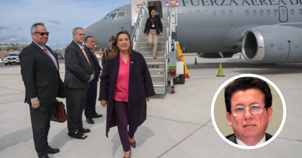 Excanciller sobre viaje de Dina Boluarte a la ONU: "Debería decir la visión de la política exterior peruana"
