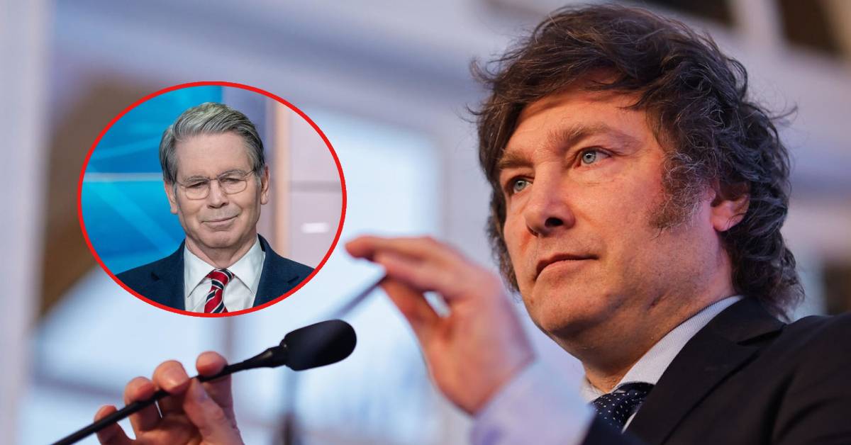 Estados Unidos manifiesta respaldo económico a la Argentina: "Estamos dispuestos a hacer lo necesario"