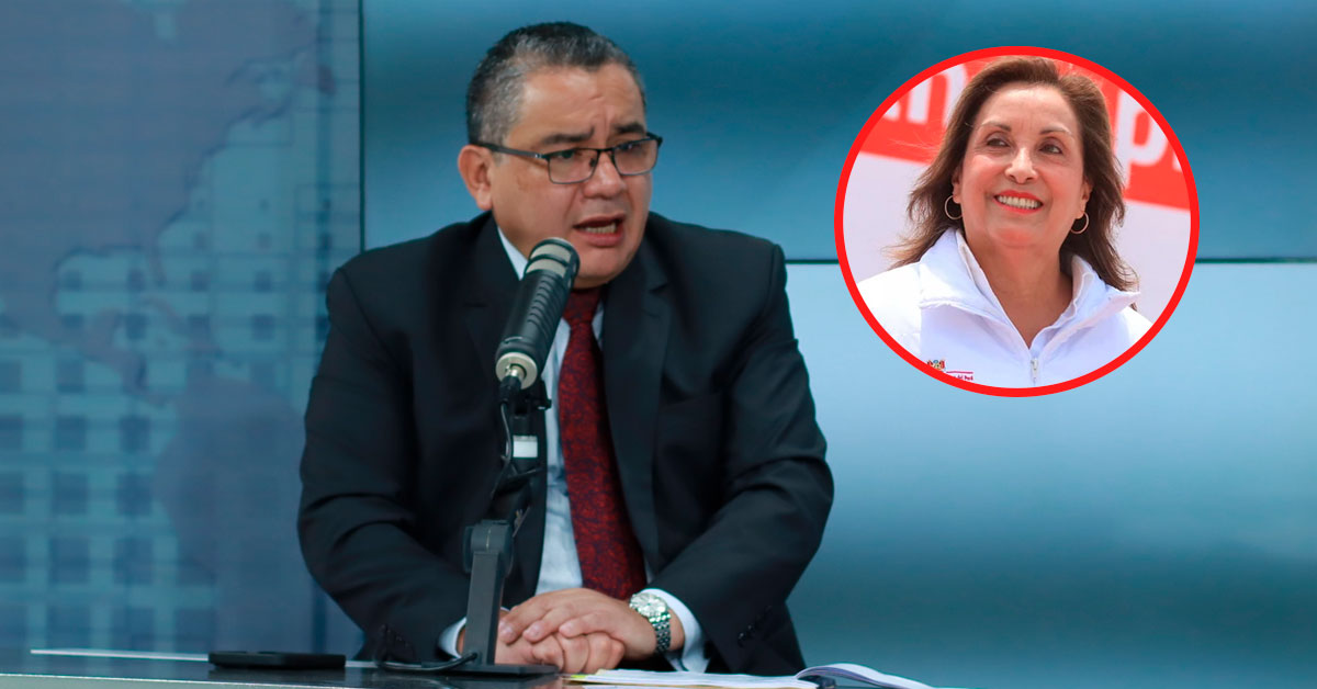 Santiváñez presentó su renuncia a Boluarte para participar en Elecciones 2026: "Me despido de usted con profunda admiración"