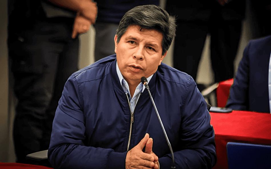 Pedro Castillo criticó a jueces por condenarlo a 11 años y 5 meses de prisión: "Han cometido una barbaridad jurídica"