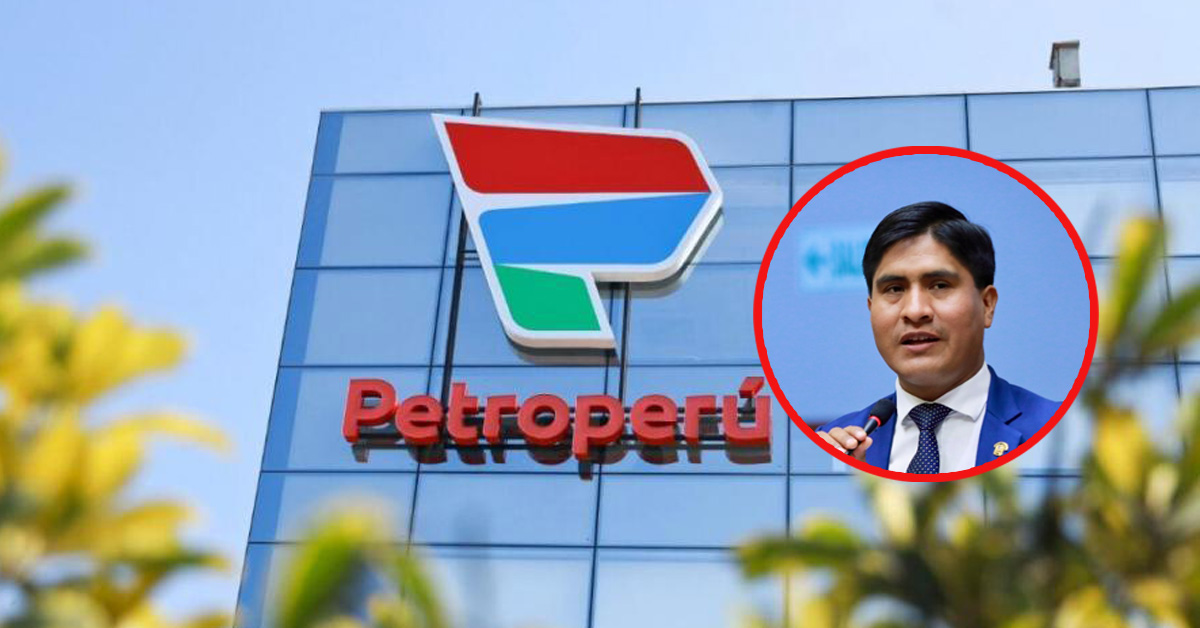 Wilson Soto plantea que ministro de Economía y pdte. de Petroperú respondan por bonos 'salvavidas'