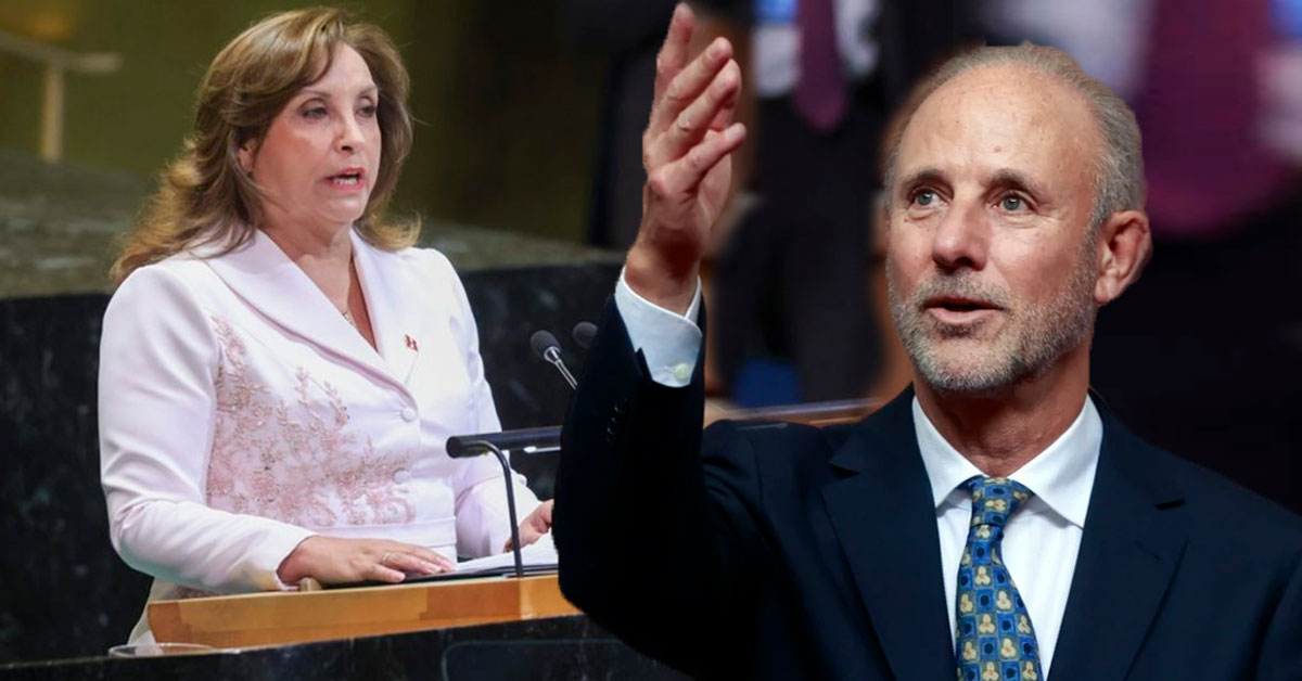 Javier González-Olaechea destaca discurso de Dina Boluarte en la ONU: Rechaza la dictadura y totalitarismos