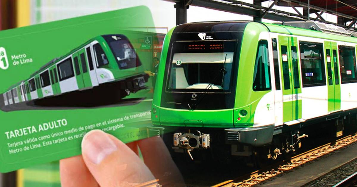 Micro Linea 1 Línea 1 Metro de Lima: Empresa concesionaria aumentaría precio del ...