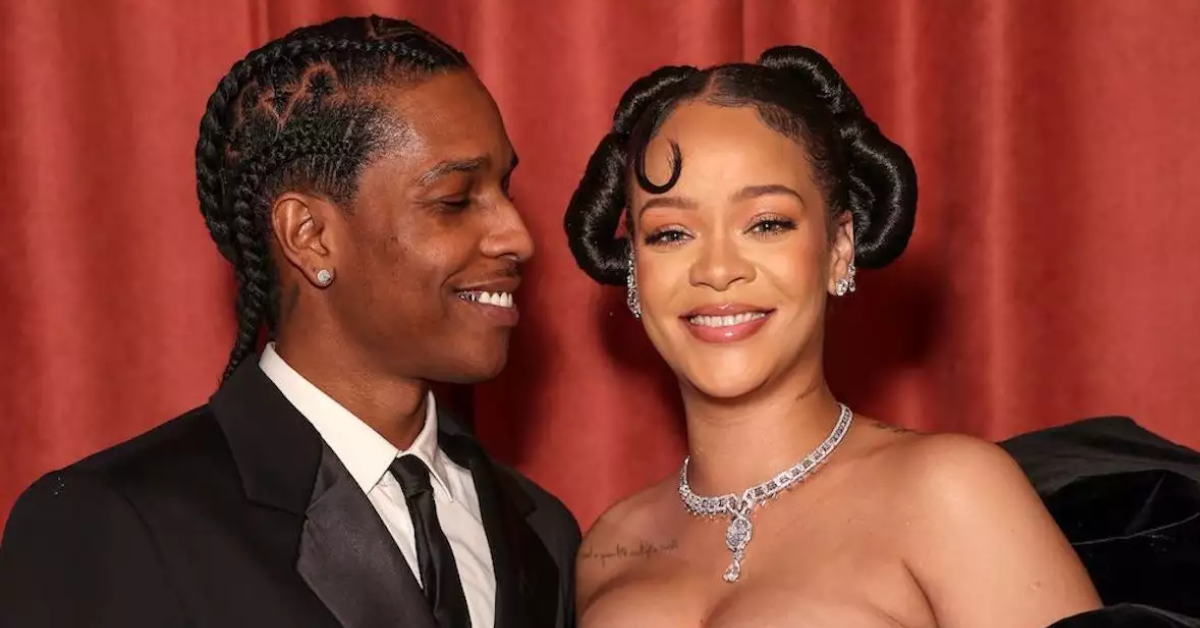 Rihanna y ASAP Rocky se convirtieron en padres por tercera vez: La cantante dio a luz a su primera niña