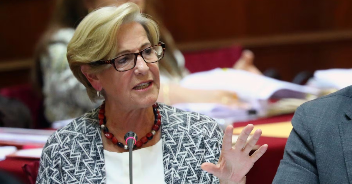 Susana Villar�n no habr�a recibido dinero directamente.