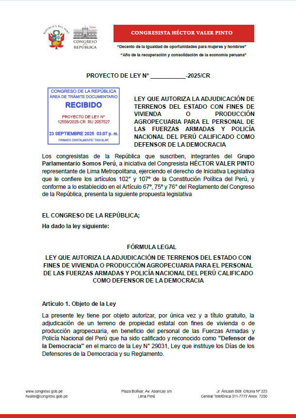 Congreso