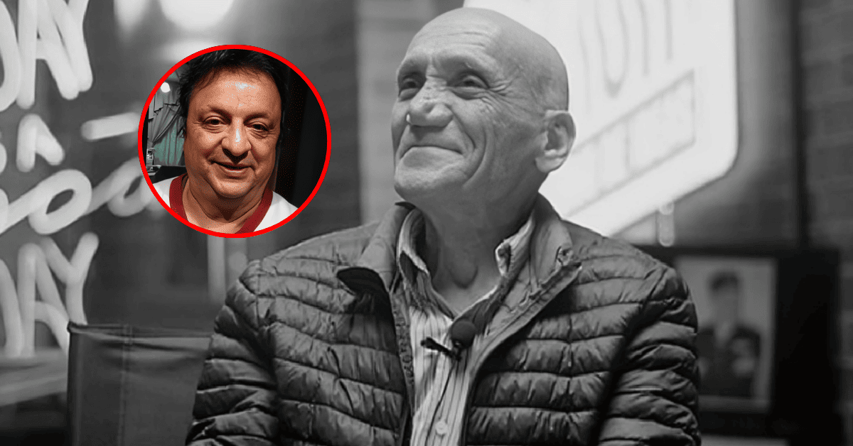 Raúl Beryon recuerda con nostalgia a Rodofo Carrión 'Felpudini' a un año de su partida: "Siempre en mi corazón"