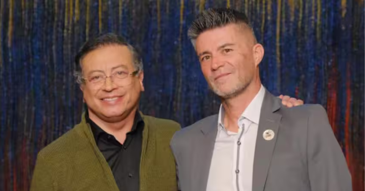 "Dignidad sí, visa no": Diputado colombiano renuncia a visa de Estados Unidos en respaldo de Gustavo Petro