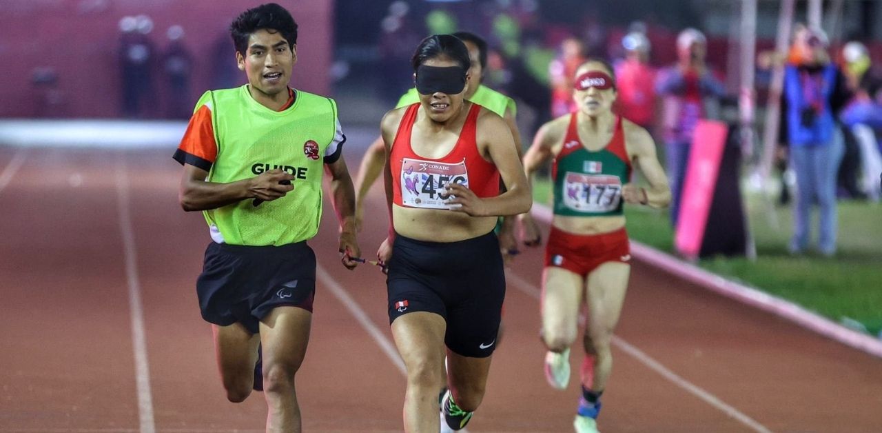 Paratleta cusqueña Neri Mamani gana medalla de oro en campeonato mundial disputado en la India
