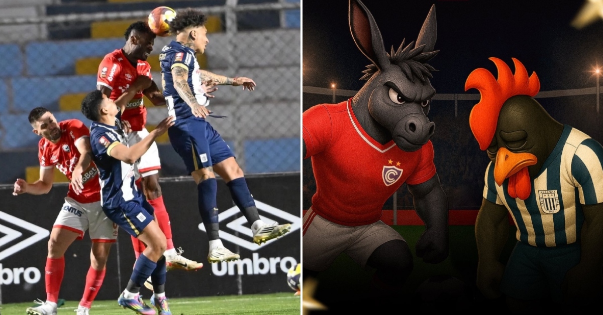 Cienciano se burla de Alianza Lima con sarcástico mensaje tras triunfo en Cusco