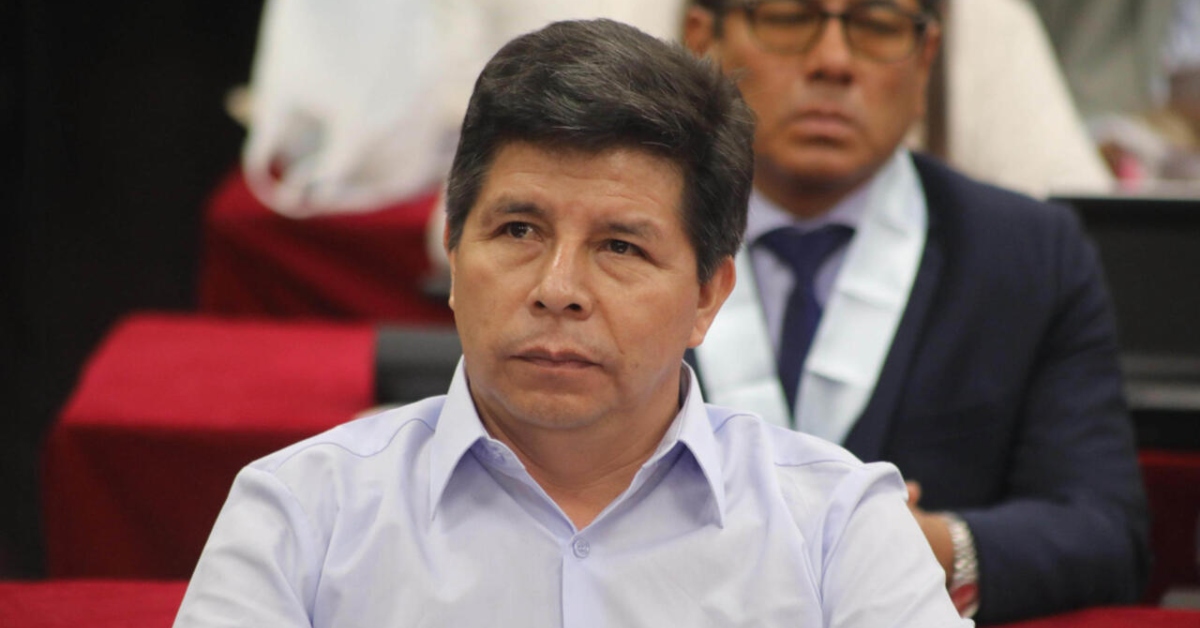 Pedro Castillo: Ministerio de Justicia descarta tener solicitud pendiente de indulto a favor del expresidente