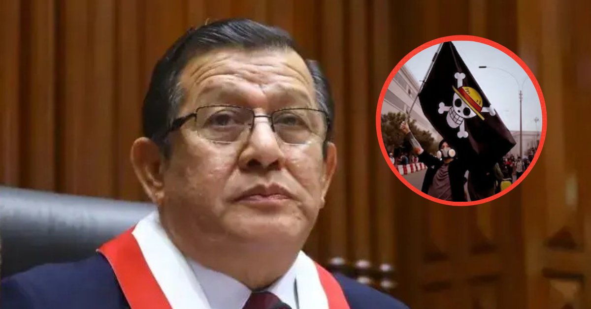 Congresista Salhuana Descubre la Fórmula de la Marcha Perfecta: ¡Sin Interrupciones ni Originalidad!