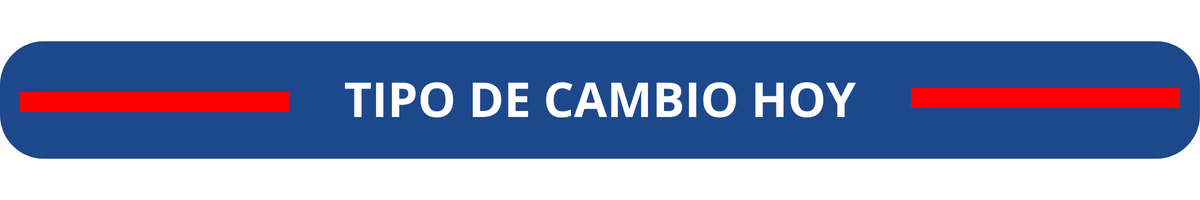 Tipo de cambio