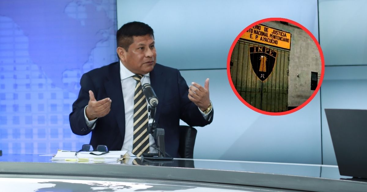 INPE tiene una capacidad para 41 mil presos pero tiene 110 mil