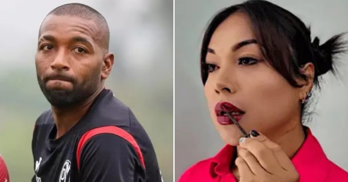 Jair Céspedes culpa al alcohol por mensajes a Dayanita y ella responde: "Un borracho sabe lo que hace"