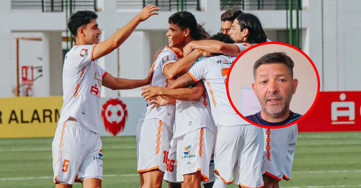 Entrenador de Ayacucho FC habló sobre posible descenso administrativo: "No vamos a tener ningún problema"