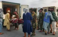 Terremoto en Afganistn: ms de 600 muertos y miles de heridos tras sismo de magnitud 6,0