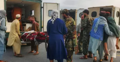 Terremoto en Afganistán