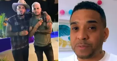 'Cri Cri' llora por distanciamiento con Farfán