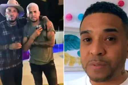 'Cri Cri' llora por distanciamiento con Farfn