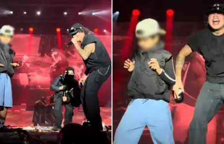 Bele cumple el sueo de nio bailarn