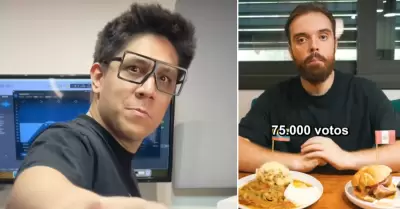 Canción para apoyar al pan con chicharrón