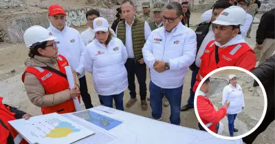 Gobierno "no podrá hacer nada respecto a 'El Frontón'", asegura exministro