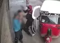 SJM: Delincuentes en mototaxi siembran el miedo en vecinos pese a constantes denuncias