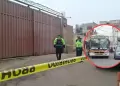 Atacan a balazos Empresa de Transportes 36 en menos de 6 horas en San Martn de Porres