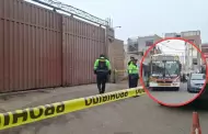 Atacan a balazos Empresa de Transportes 36 en menos de 6 horas en San Martn de Porres