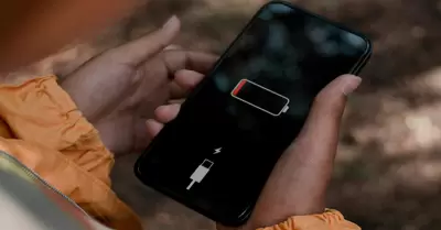 La aplicación que más consume batería en tu celular.