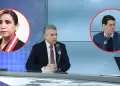 Rafael Vela: "Con la presencia de Toms Glvez y Patricia Benavides se busca dividir al Ministerio Pblico"