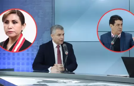 Rafael Vela sobre Patricia Benavides y Toms Glvez