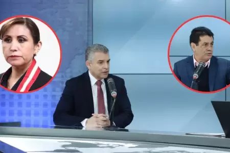 Rafael Vela sobre Patricia Benavides y Toms Glvez