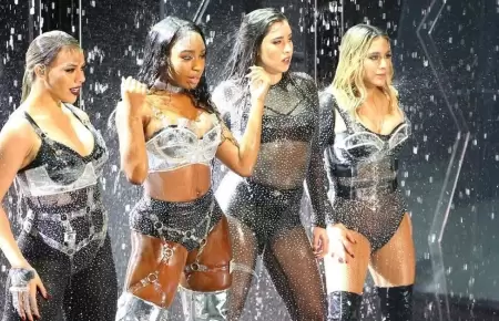 El regreso de Fifth Harmony