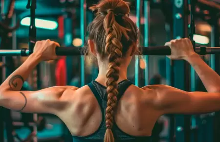 Superalimento que ayuda a aumentar tu masa muscular y fuerza.