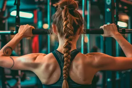 Superalimento que ayuda a aumentar tu masa muscular y fuerza.