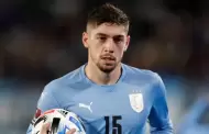 Eliminatorias: Federico Valverde asegura que Uruguay buscar sellar su clasificacin al Mundial ante Per