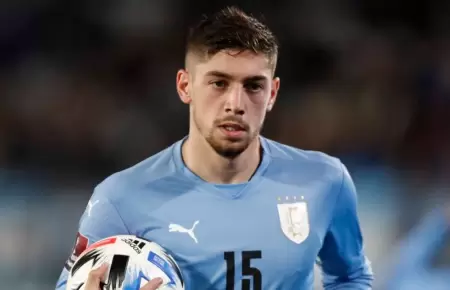 Federico Valverde.