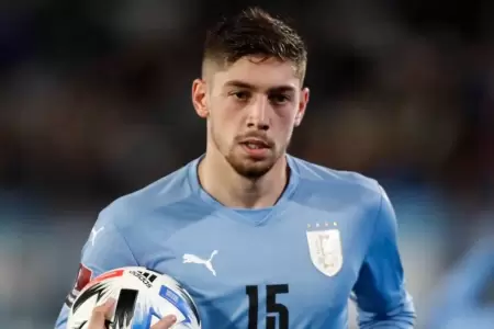 Federico Valverde.