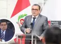 Santivez se reuni con jefe del INPE: PNP entregar terreno para inauguracin del penal de DIROES